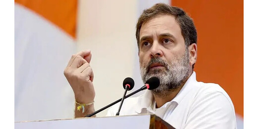 भारत एक डेड इकोनॉमी, मोदी सरकार ने तबाह कर दी आर्थिक-विदेश नीति : राहुल गांधी